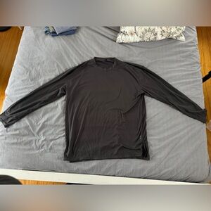 ASRV - Supima - Oversized Long Sleeve